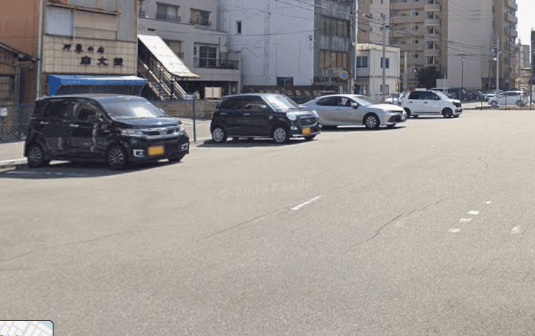駐車場 販促プロモーションに最適な屋外催事イベントスペース