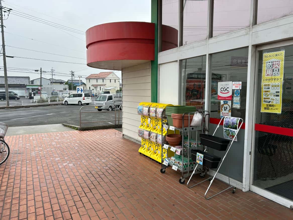 軒下 販促プロモーションに最適な屋外催事イベントスペース